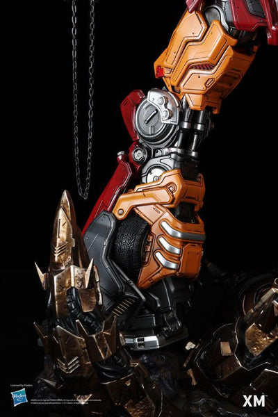 Transformers Rodimus Prime 1/10 Scale Statue
