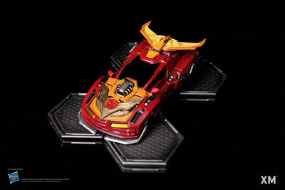 Transformers Rodimus Prime 1/10 Scale Statue