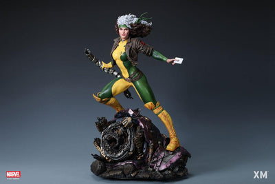 X-Men: Rogue 1/4 Scale Premium Statue