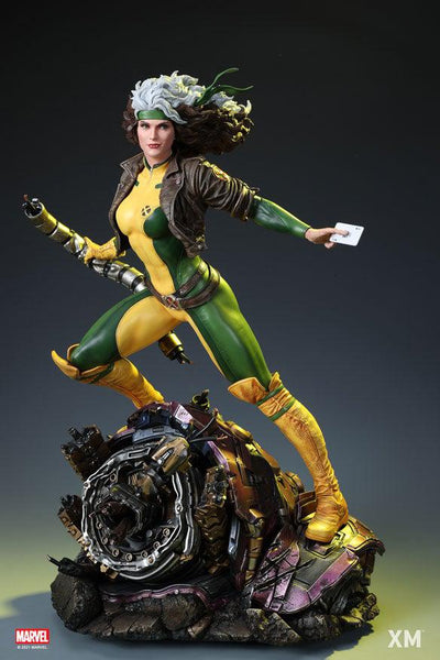 X-Men: Rogue 1/4 Scale Premium Statue