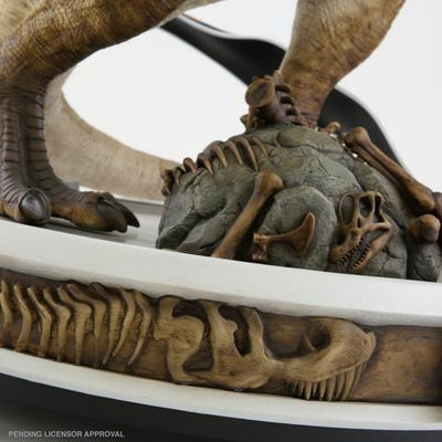 Jurassic Park Rotunda Rex 1:9 Scale Statue by Chronicle Collectibles
