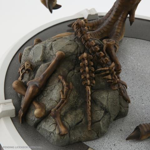 Jurassic Park Rotunda Rex 1:9 Scale Statue by Chronicle Collectibles