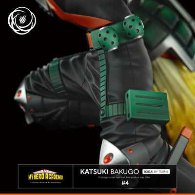 Katsuki Bakugo Ikigai 1/6 Scale Statue