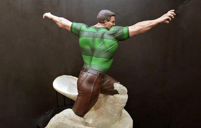 Sandman 1/4 Scale Statue