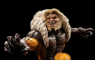 Sabretooth 1/4 Scale Statue