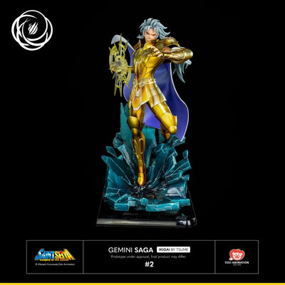Gemini Saga Ikigai 1/6 Scale Statue