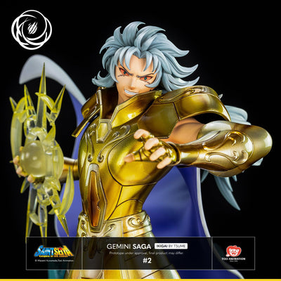 Gemini Saga Ikigai 1/6 Scale Statue