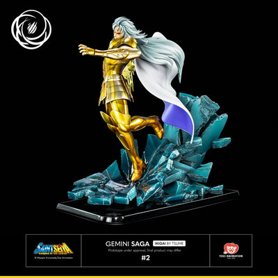 Gemini Saga Ikigai 1/6 Scale Statue