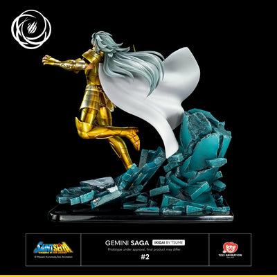 Gemini Saga Ikigai 1/6 Scale Statue