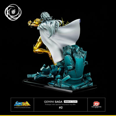 Gemini Saga Ikigai 1/6 Scale Statue