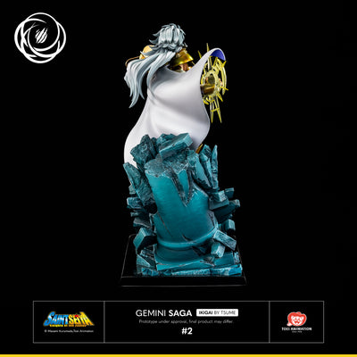 Gemini Saga Ikigai 1/6 Scale Statue