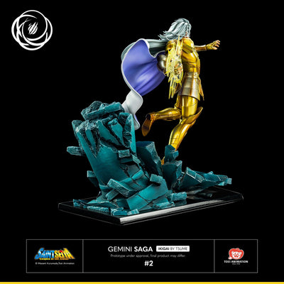Gemini Saga Ikigai 1/6 Scale Statue