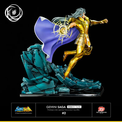 Gemini Saga Ikigai 1/6 Scale Statue