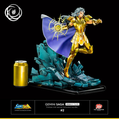 Gemini Saga Ikigai 1/6 Scale Statue