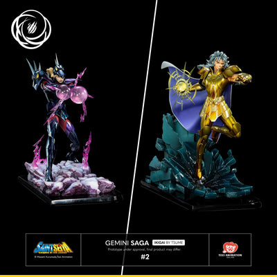 Gemini Saga Ikigai 1/6 Scale Statue