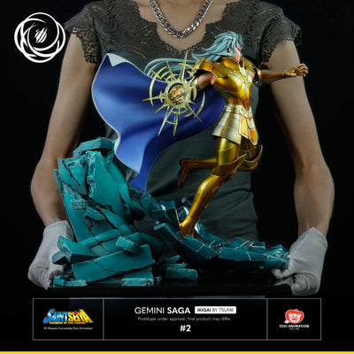 Gemini Saga Ikigai 1/6 Scale Statue