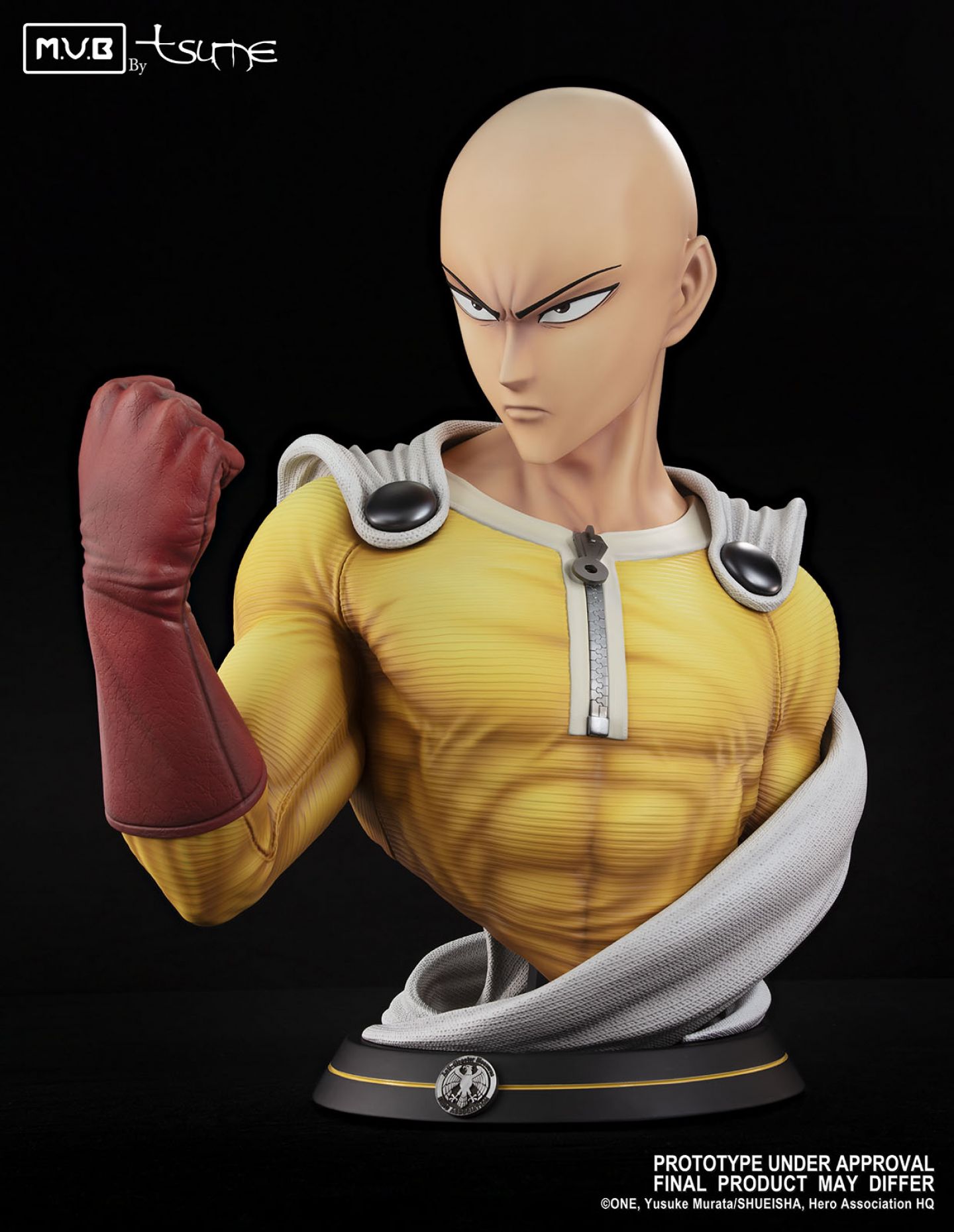 Saitama (One Punch Man) - Pictures 