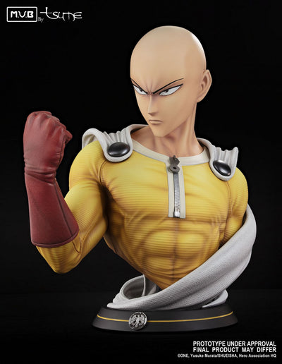 One Punch Man - Saitama - My Ultimate Bust