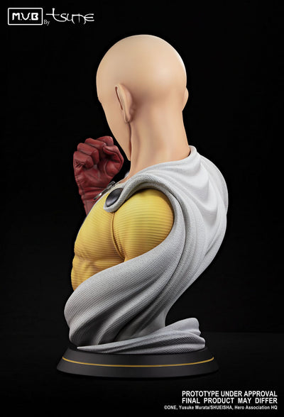 One Punch Man - Saitama - My Ultimate Bust