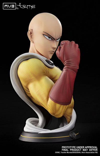 One Punch Man - Saitama - My Ultimate Bust