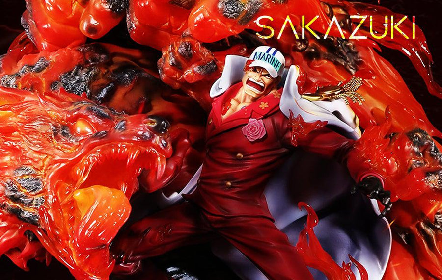 One Piece Sakazuki 1/6 Scale Statue