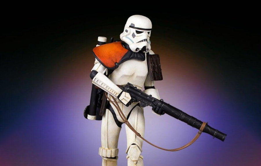 Star Wars Sandtrooper 1/6 Scale Statue by Gentle Giant