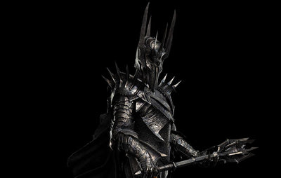 The Lord of the Rings Trilogy - Sauron The Dark Lord