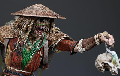 Scarecrow Samurai Series 1/4 Scale Statue