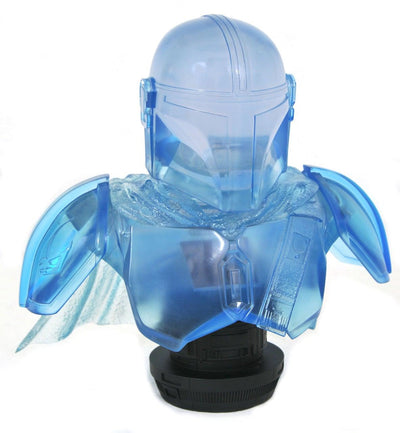 The Mandalorian (Hologram) Legends in 3-Dimensions Bust - SD 2021 Exclusive