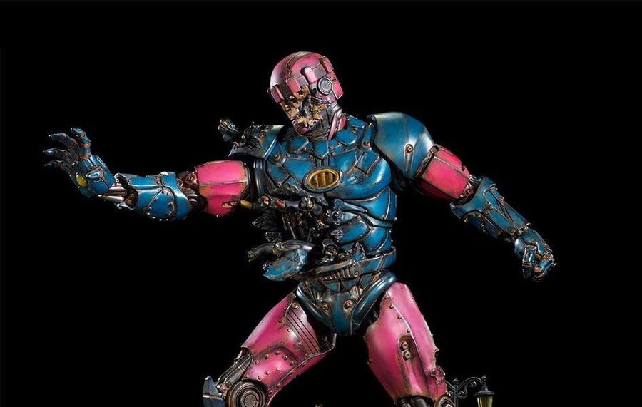 Sentinel #1 Deluxe BDS Art Scale 1/10 – Marvel Battle Diorama Series