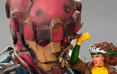 X-Men Vs Sentinel #1 Deluxe BDS Art Scale Statue