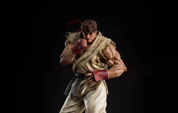 Street Fighter Classic Ryu 1/4 Scale Statue by PrototypeZ Studios