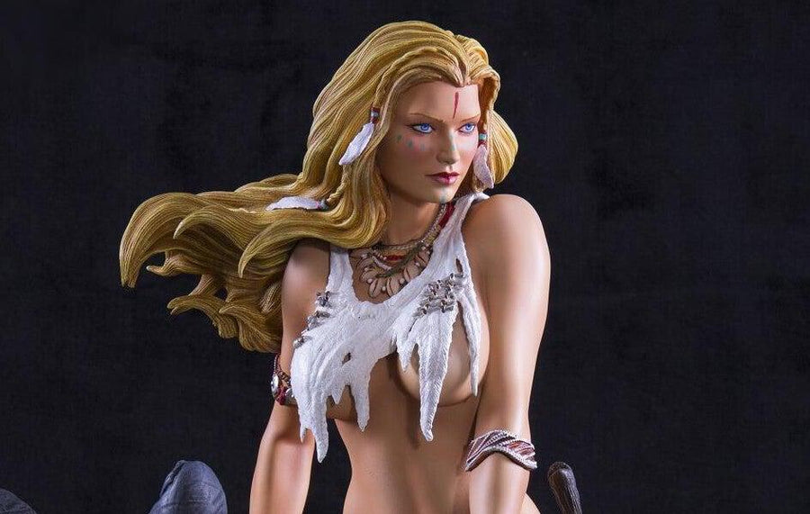 Sha-Ryn 1/4 Scale Statue ARH Studios