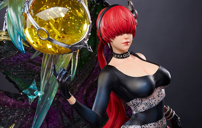 SNK Heroines Tag Team Frenzy - Shermie 1/4 Scale Statue