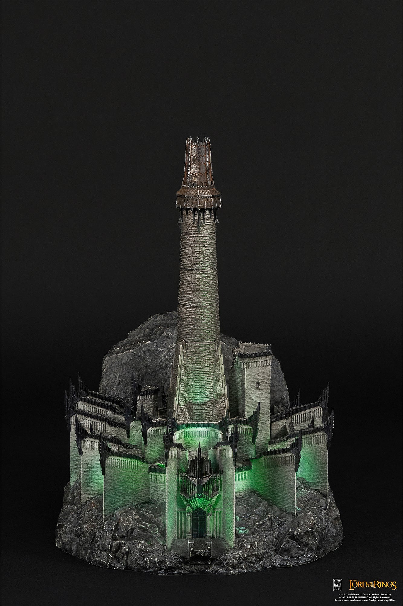 The Witch-King of Angmar Life-Size Art Mask