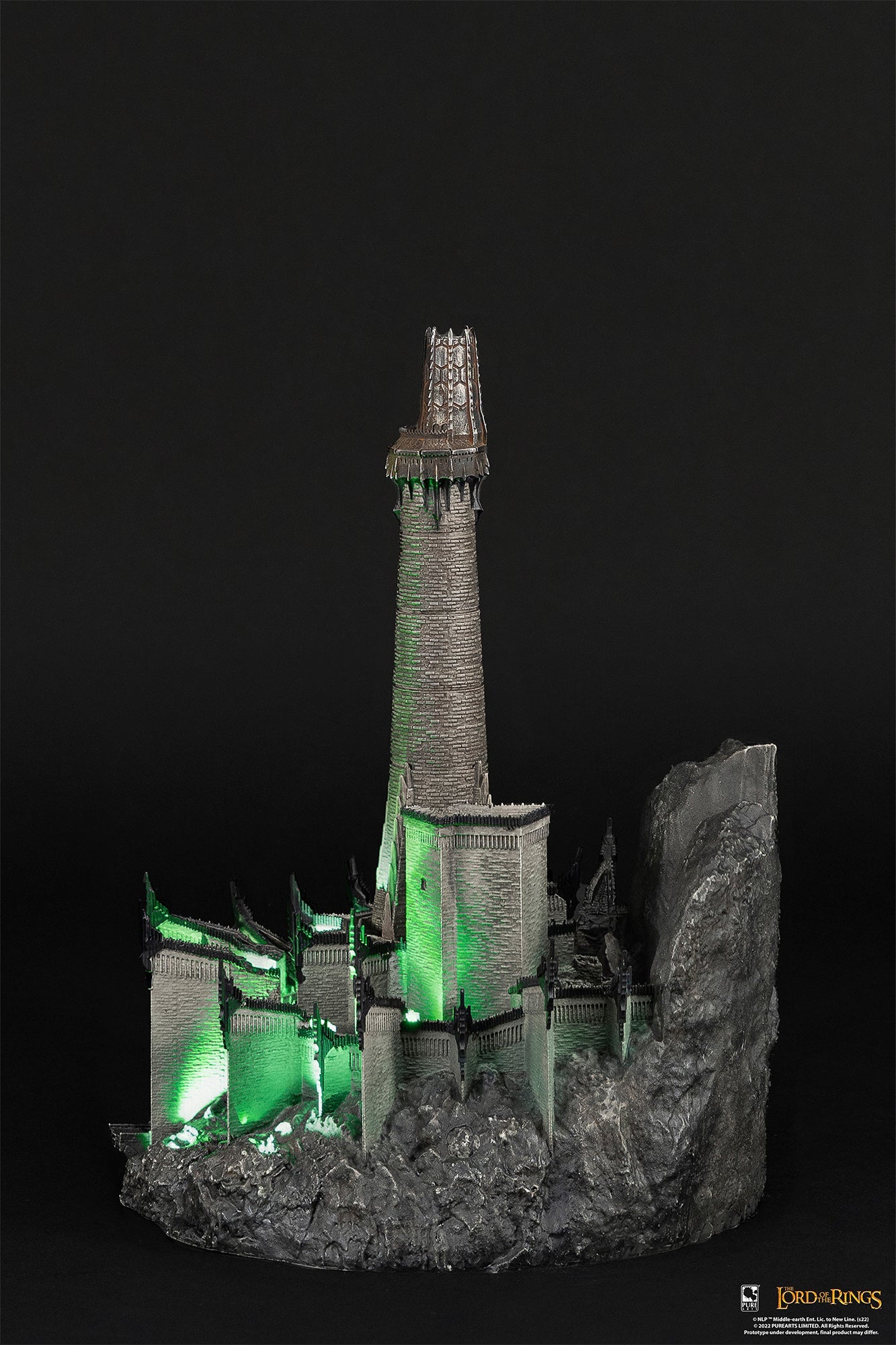 The Witch-King of Angmar Life-Size Art Mask