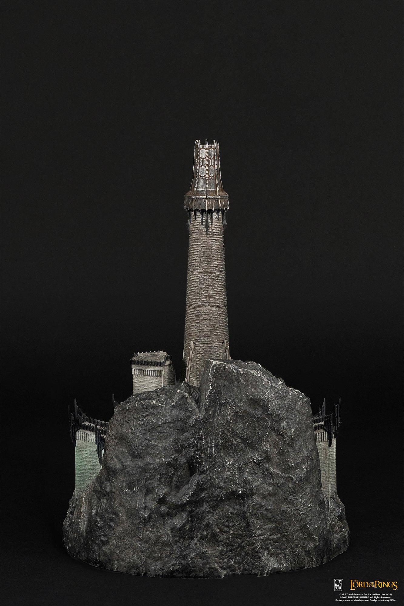 The Witch-King of Angmar Life-Size Art Mask