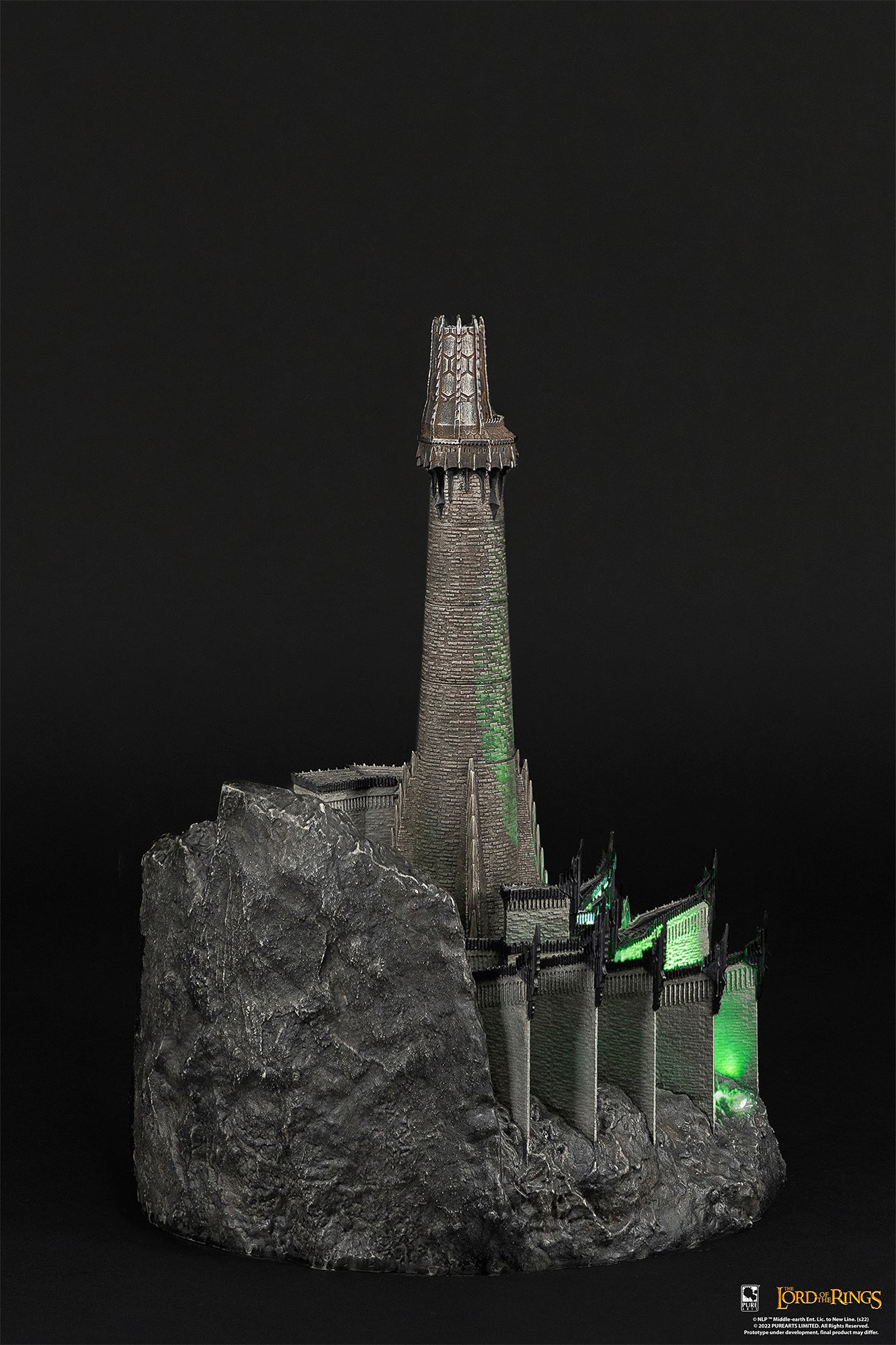 The Witch-King of Angmar Life-Size Art Mask