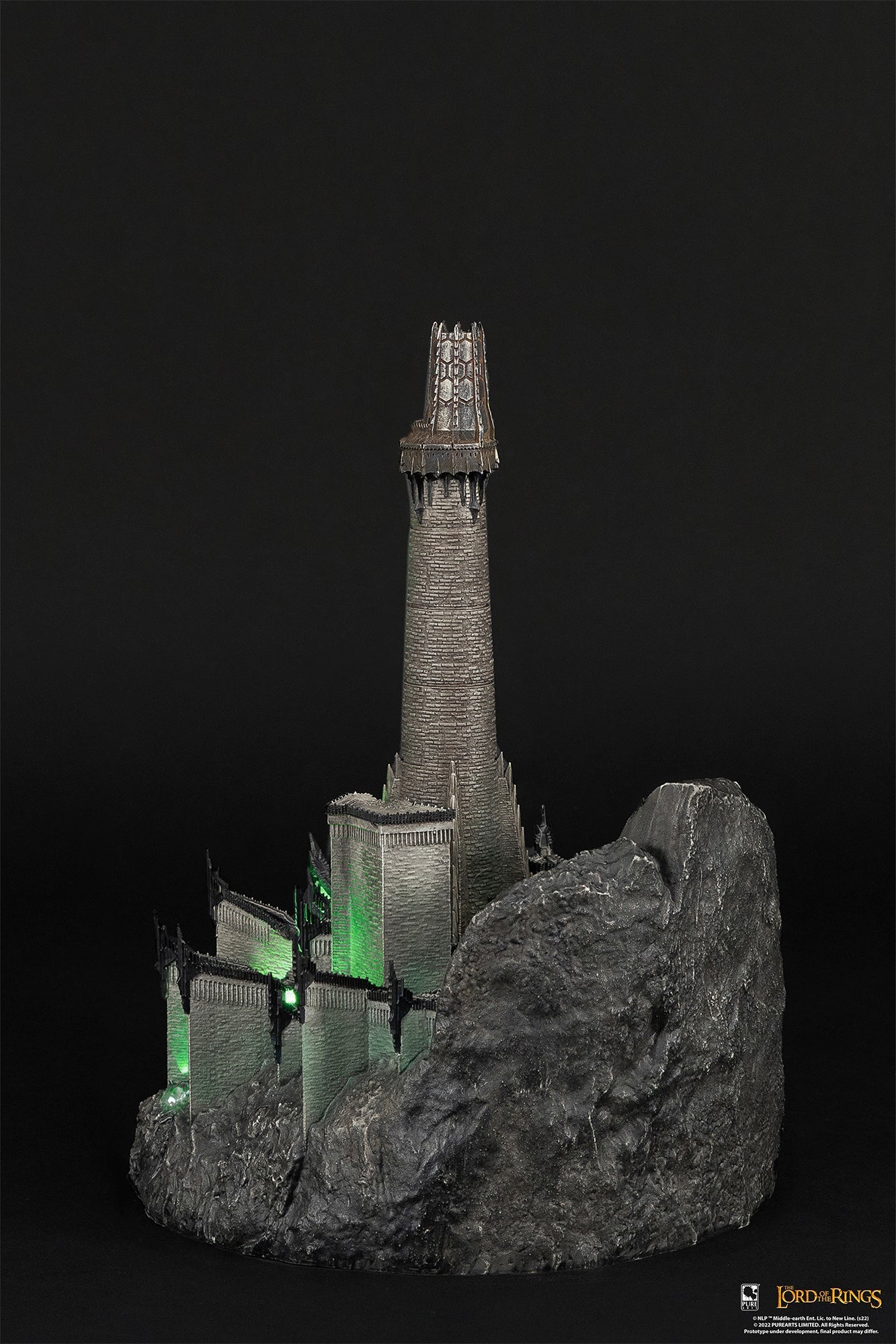 The Witch-King of Angmar Life-Size Art Mask