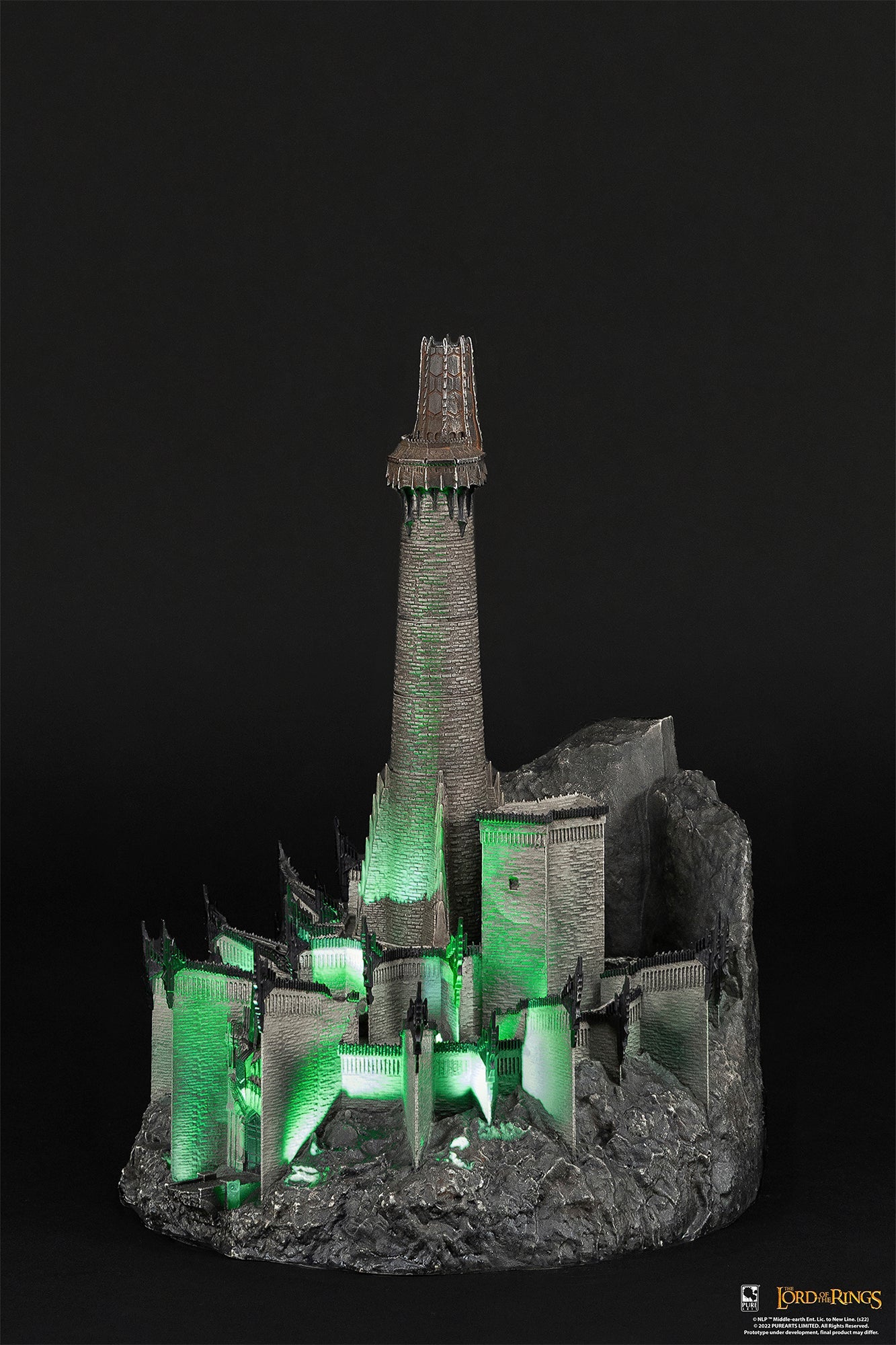 The Witch-King of Angmar Life-Size Art Mask