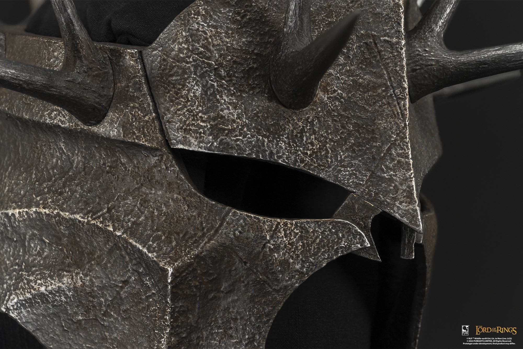 The Witch-King of Angmar Life-Size Art Mask