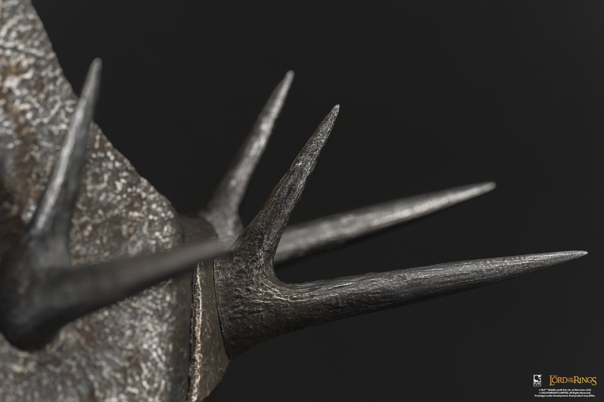 The Witch-King of Angmar Life-Size Art Mask