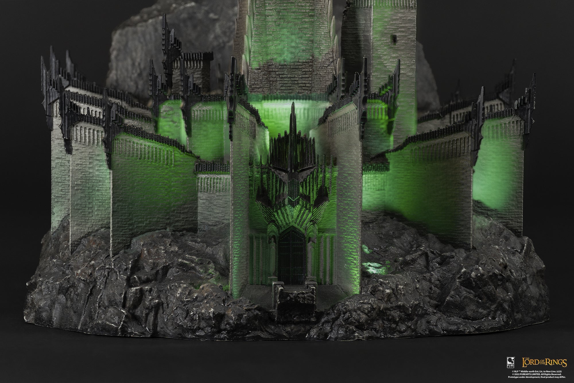 The Witch-King of Angmar Life-Size Art Mask