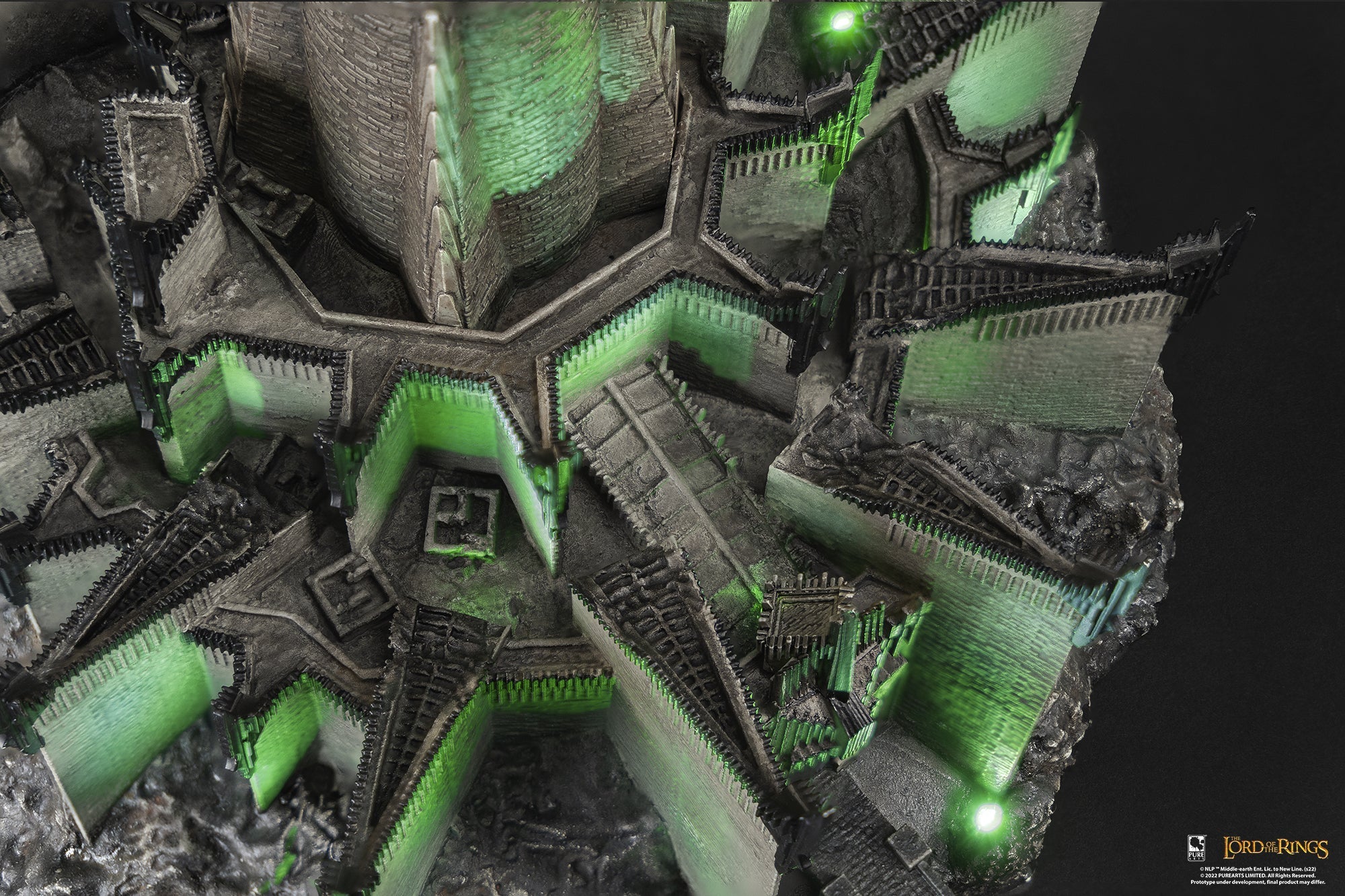 The Witch-King of Angmar Life-Size Art Mask