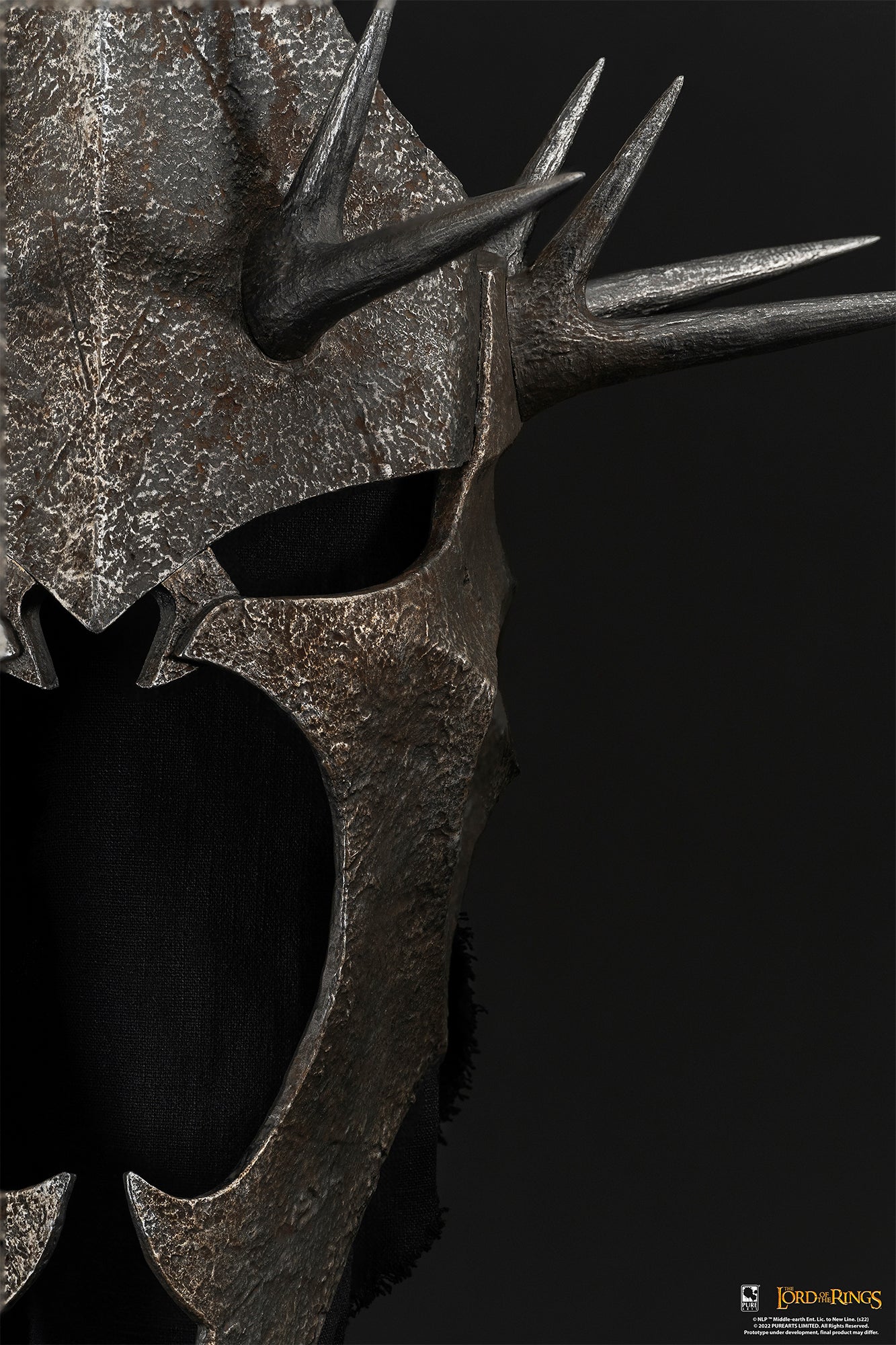 The Witch-King of Angmar Life-Size Art Mask