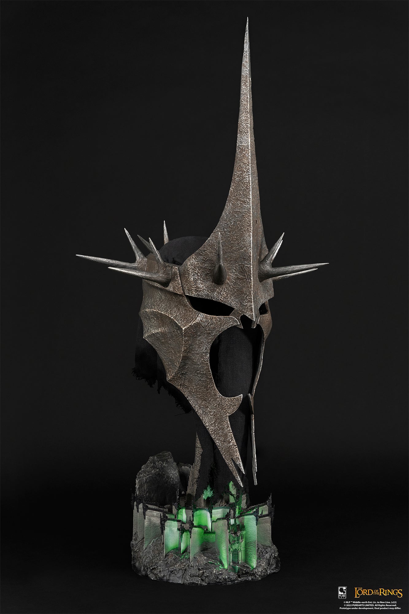 The Witch-King of Angmar Life-Size Art Mask