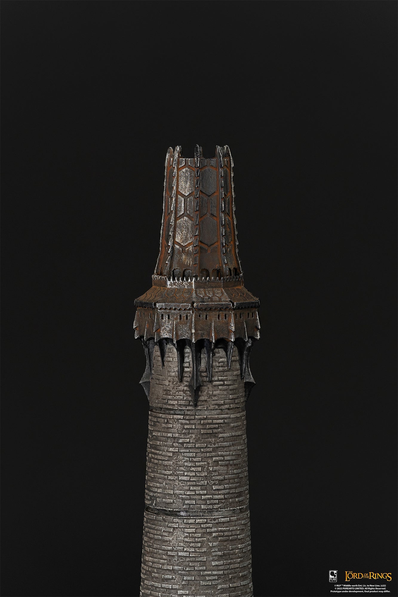 The Witch-King of Angmar Life-Size Art Mask