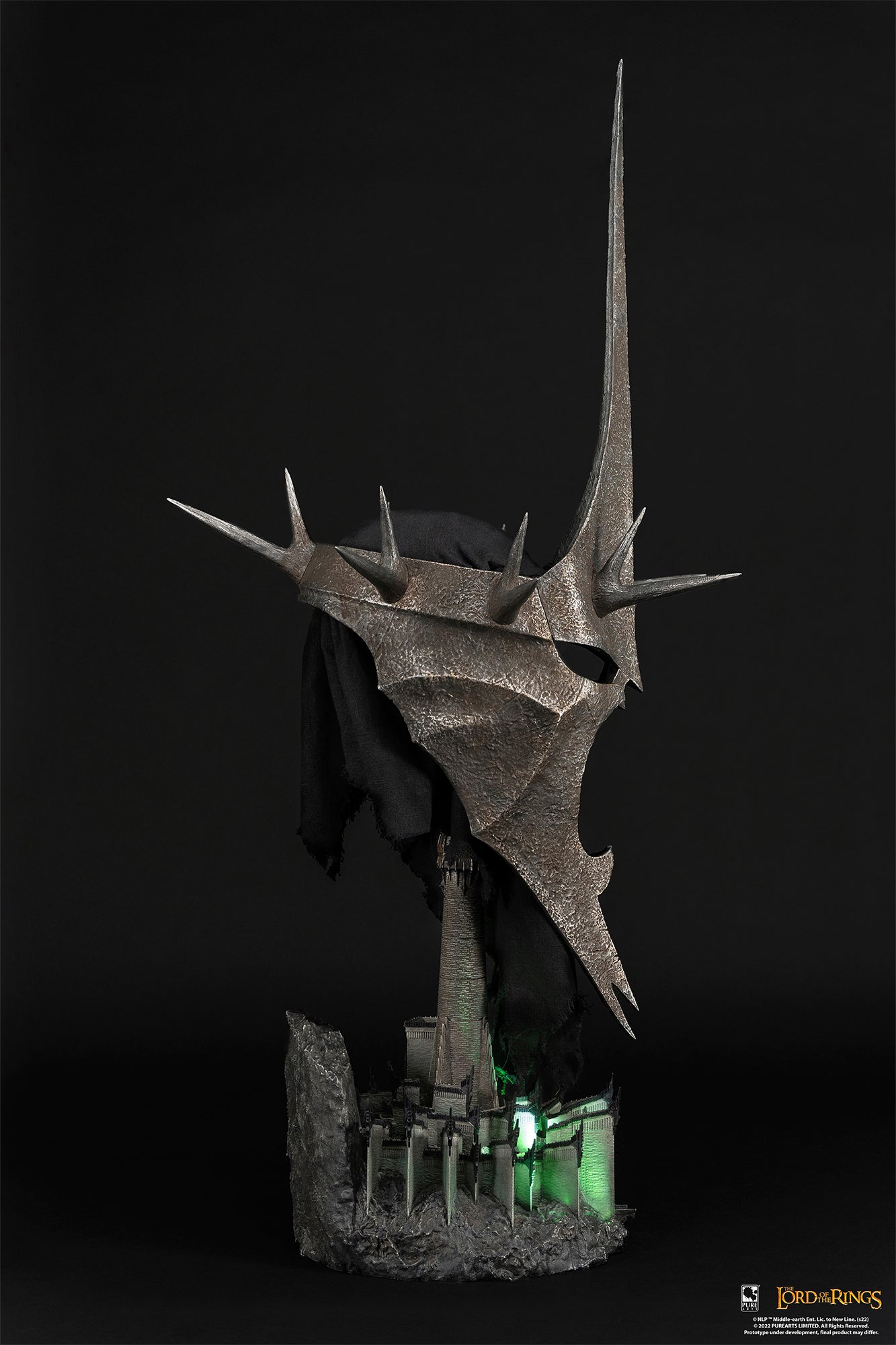 The Witch-King of Angmar Life-Size Art Mask
