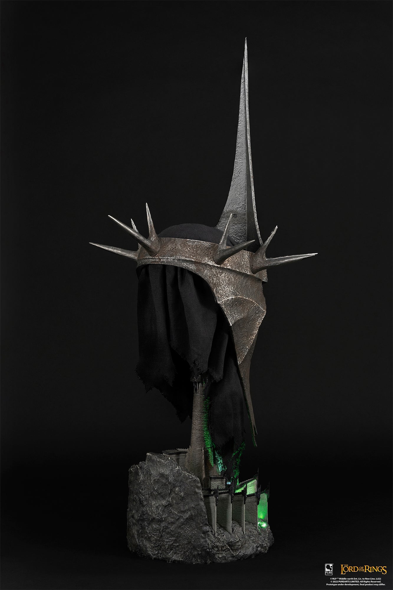 The Witch-King of Angmar Life-Size Art Mask