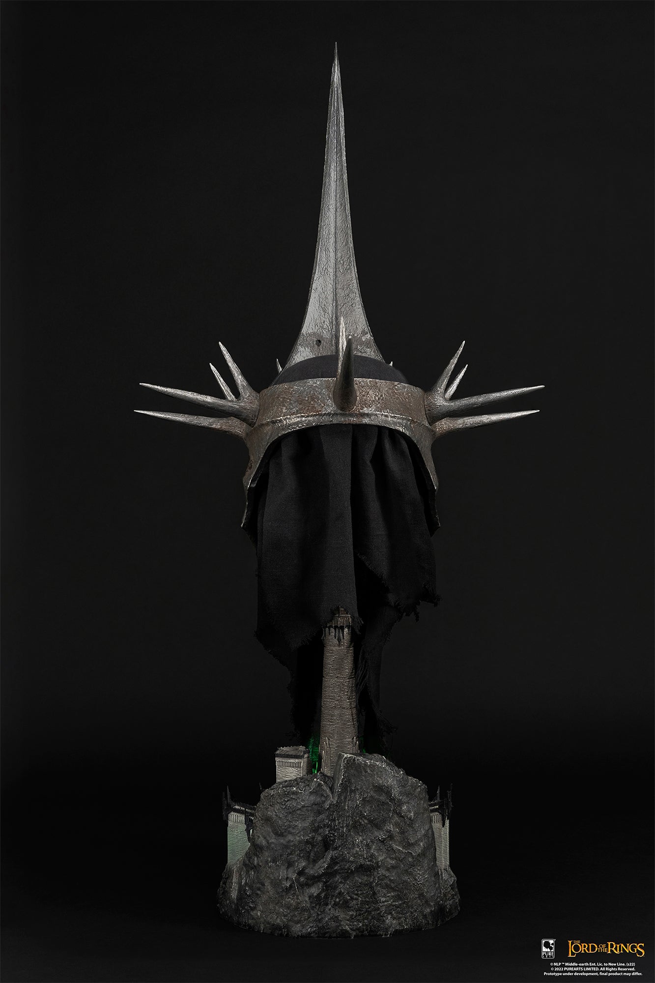 The Witch-King of Angmar Life-Size Art Mask
